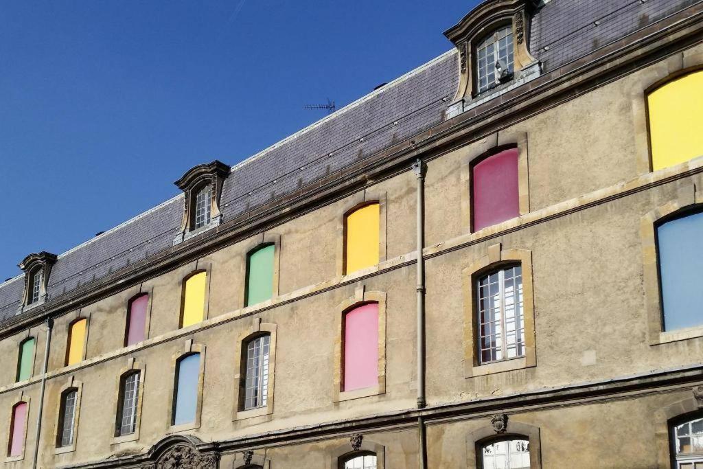 Appartement Bulle, Vue Cathedrale Incroyable à Reims Extérieur photo